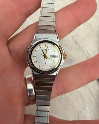 Orologio Citizen, vintage da donna