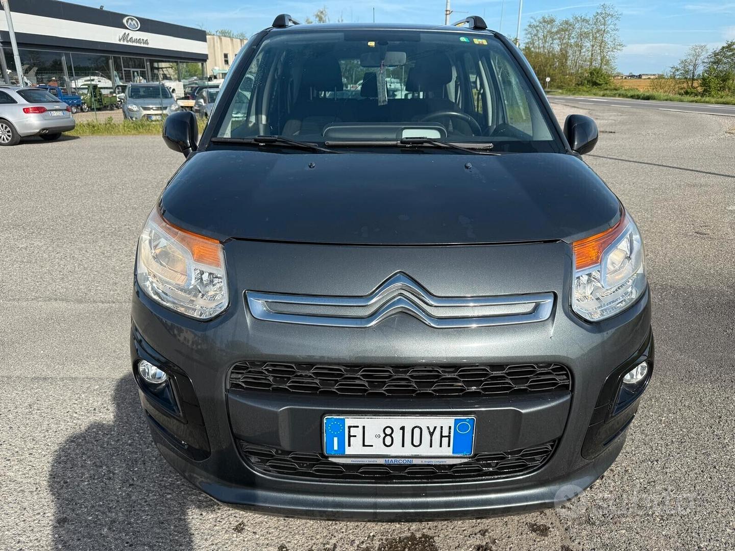 Citroen C3 Picasso 2017 photo 3
