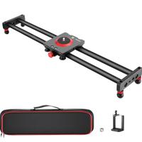 Neewer carrello slider dolly di scorrimento per Ca