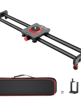 Neewer carrello slider dolly di scorrimento per Ca
