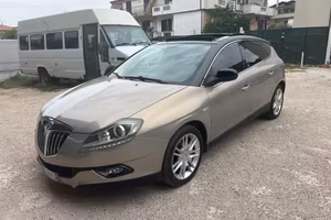 Lancia Delta 1.6 MJT DPF 120CV Gold TETTO APRIBILE