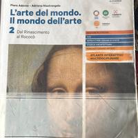L’Arte del Mondo. Il Mondo dell’Arte