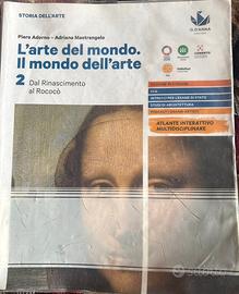 L’Arte del Mondo. Il Mondo dell’Arte