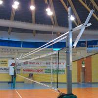 Net-Tool - Sistema di elastici per rete pallavolo