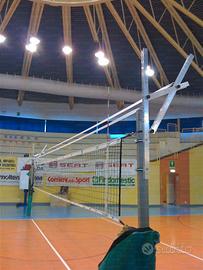 Net-Tool - Sistema di elastici per rete pallavolo