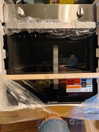frigorifero con congelatore  Indesit più forno 