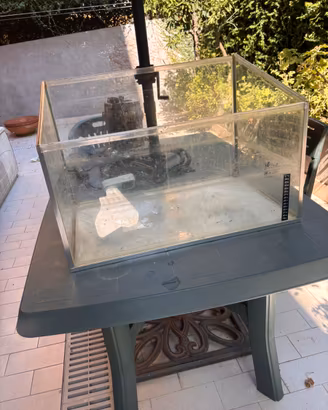 Askoll Pratiko 100 funzinante + accessori.