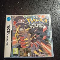 pokemon versione platino per nintendo ds