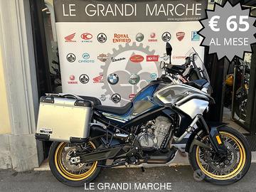 CFMOTO 800MT TOURING