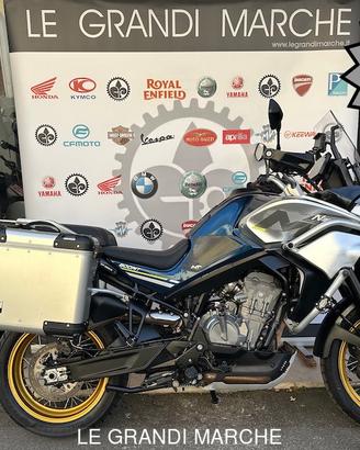 CFMOTO 800MT TOURING