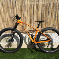 MTB Bianchi Jab 27.2 plus