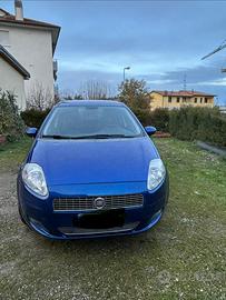 auto Fiat punto