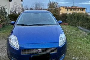 auto Fiat punto