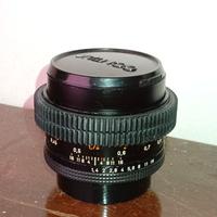 Contax Zeiss 50mm F1.4