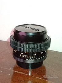 Contax Zeiss 50mm F1.4