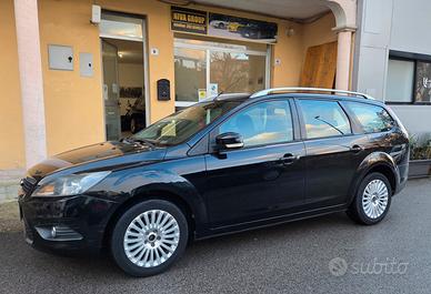 Ford Focus 1.6 TDCi Titanium adatta anche a Neopat
