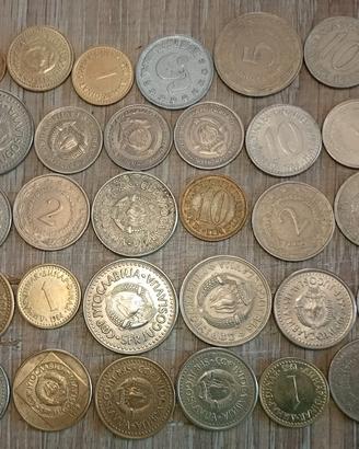 #2179 – JUGOSLAVIA – 30 monete