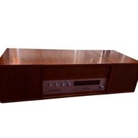 Mobile sterio in legno anni 70