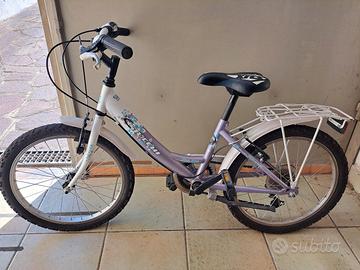 Bicicletta bimba Stucchi 6 rapporti 