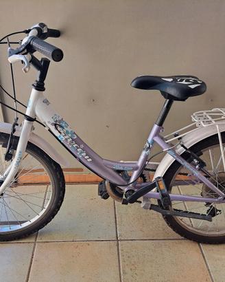Bicicletta bimba Stucchi 6 rapporti 