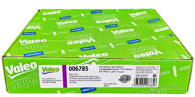 Kit frizione Valeo 006785