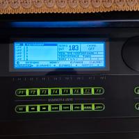 Tastiera Workstation General Music SX3