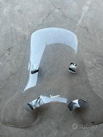 Parabrezza originale vespa