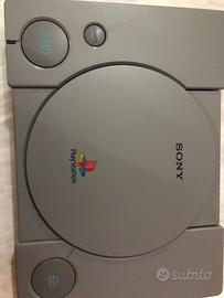 Playstation uno e due