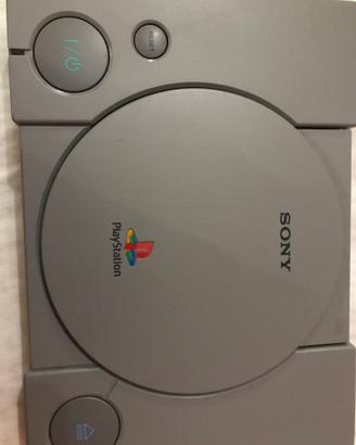 Playstation uno e due