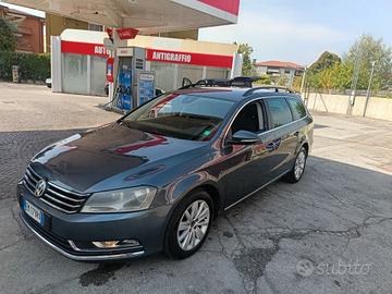 Volkswagen Passat Var. 2.0 TDI DSG Comfort. BM.Tec