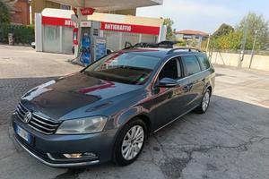 Volkswagen Passat Var. 2.0 TDI DSG Comfort. BM.Tec
