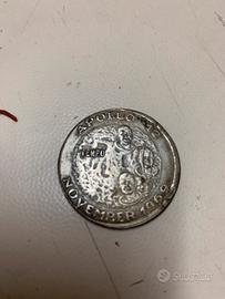 Gettone commemorativo