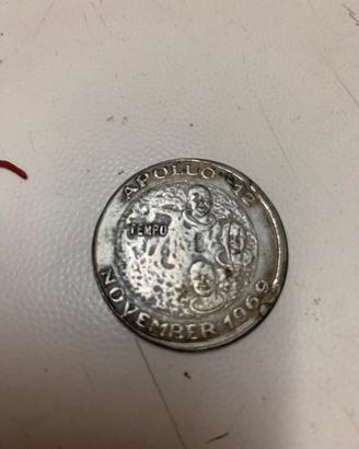Gettone commemorativo