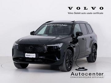 Volvo XC90 T8 PLUG IN ULTRA BLACK EDITION AWD...