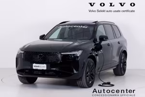 Volvo XC90 T8 PLUG IN ULTRA BLACK EDITION AWD...