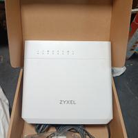 Router zyxel tiscali VDSL 