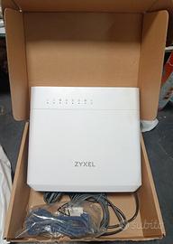 Router zyxel tiscali VDSL 