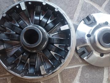 T max   500 VARIATORE POLINI