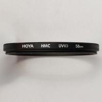 Filtro Hoya UV(c) HMC 58mm