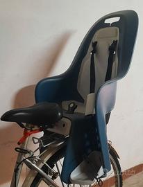 Seggiolino da bici per bambino - bambina