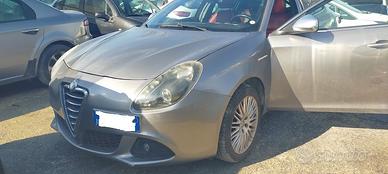 Alfa Romeo Giulietta 2.0 mj 2012 motore 940A4000