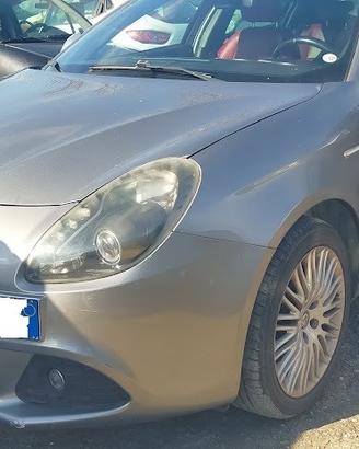 Alfa Romeo Giulietta 2.0 mj 2012 motore 940A4000