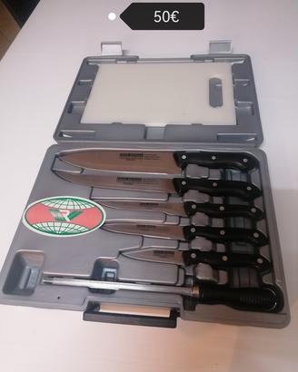 set coltelli 