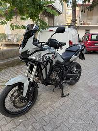 Africa Twin 1100