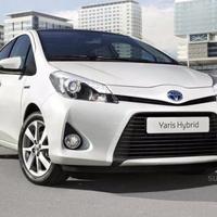 Ricambi toyota yaris 2012/2015