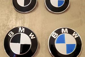 Stemma Bmw Cofano - Bagagliaio 82mm o 74mm o 78mm
