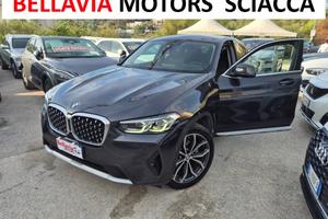 Bmw X4 x-Drive 20d 48V CERCHI 20 LED CAMERA