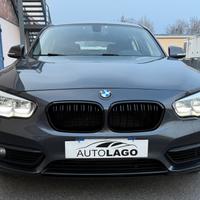 Bmw 118d 5p. Business Automatica 2017