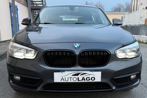 Bmw 118d 5p. Business Automatica 2017