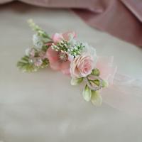 corsage damigella